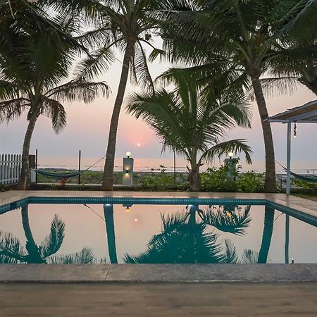 En Ocean Infinity Pool Villa Overlooking Sea ,Beach Touch Alībāg Ngoại thất bức ảnh
