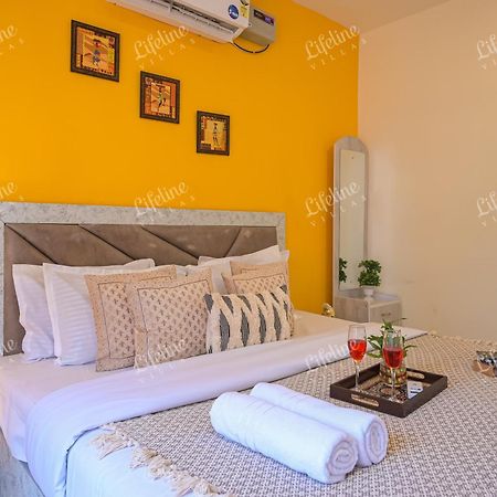 En Ocean Infinity Pool Villa Overlooking Sea ,Beach Touch Alībāg Ngoại thất bức ảnh