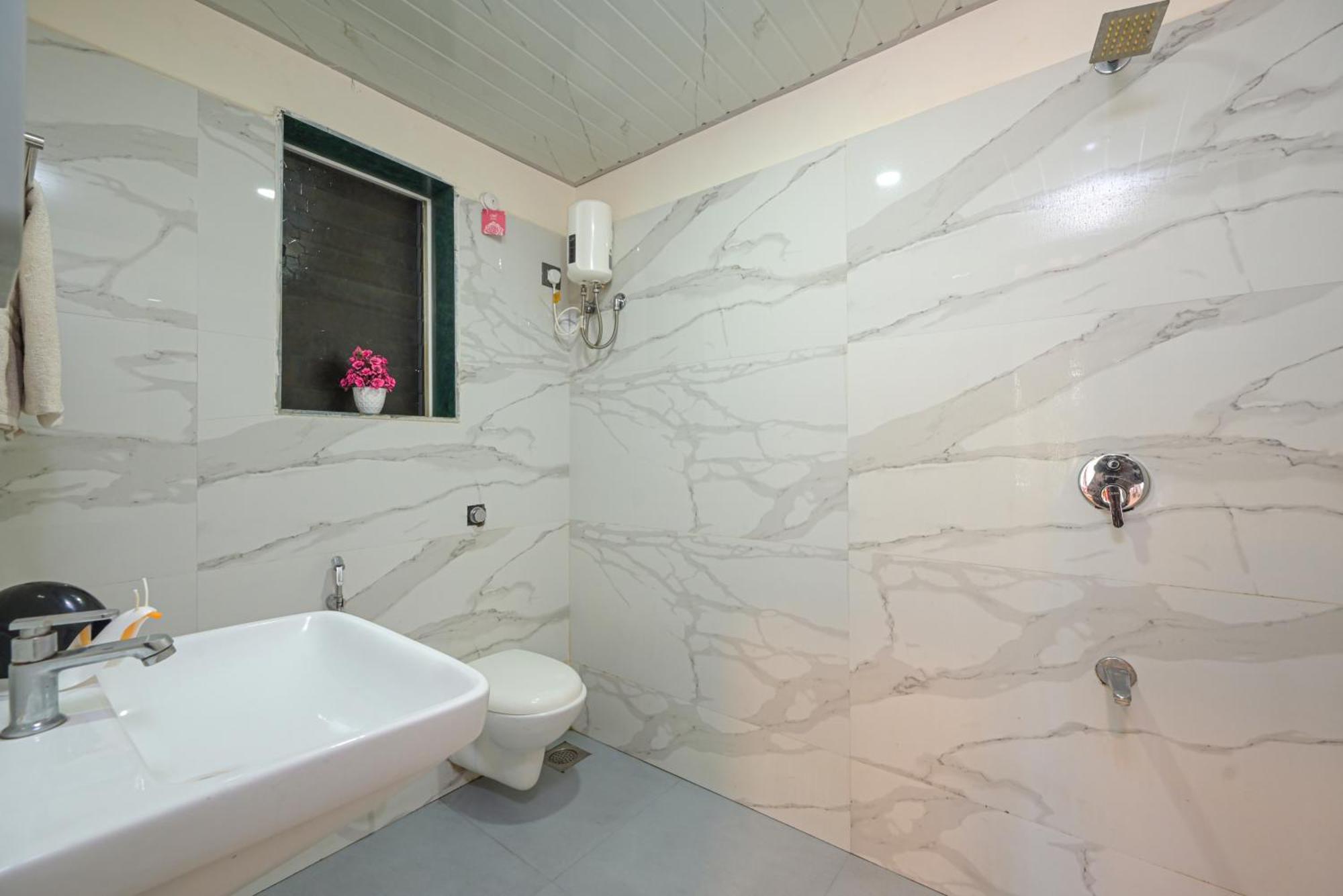 En Ocean Infinity Pool Villa Overlooking Sea ,Beach Touch Alībāg Ngoại thất bức ảnh