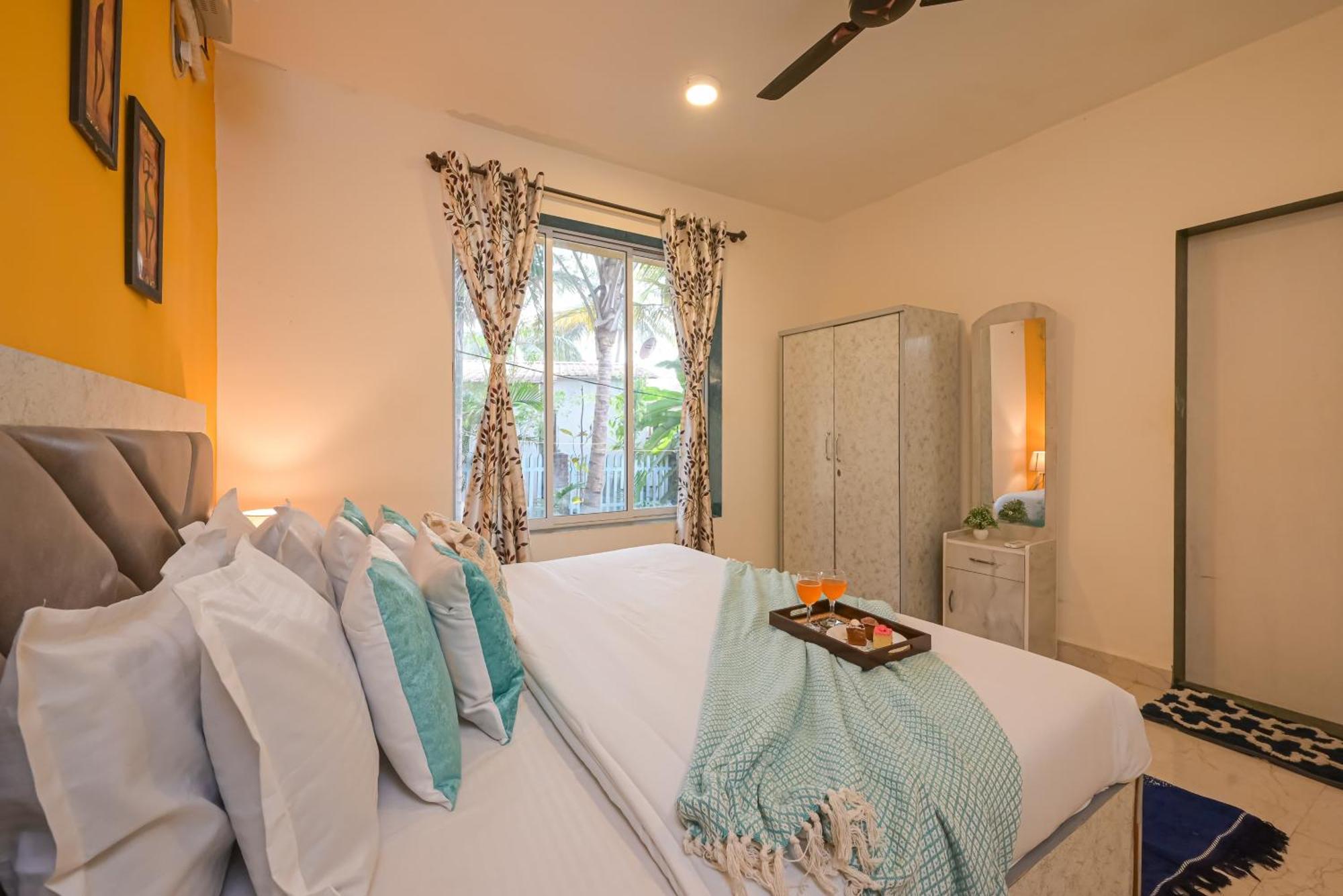 En Ocean Infinity Pool Villa Overlooking Sea ,Beach Touch Alībāg Ngoại thất bức ảnh