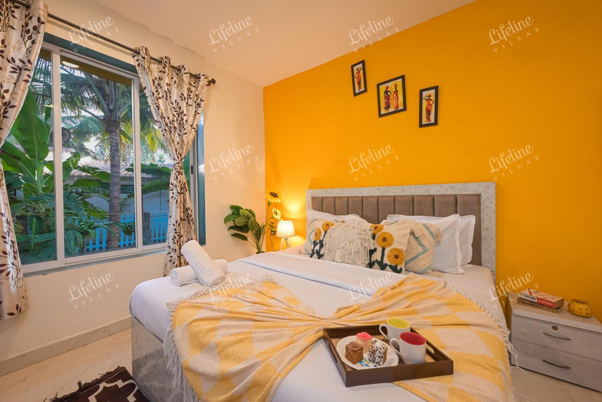 En Ocean Infinity Pool Villa Overlooking Sea ,Beach Touch Alībāg Ngoại thất bức ảnh