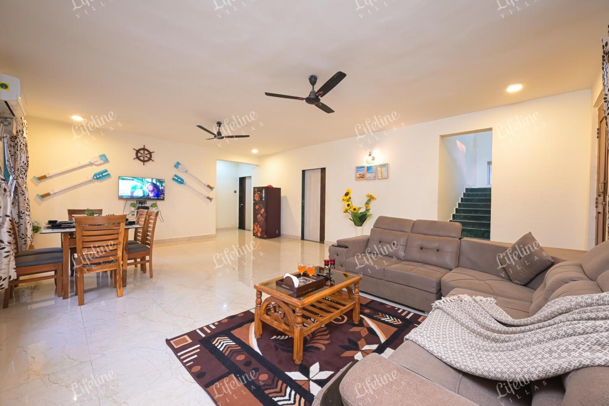 En Ocean Infinity Pool Villa Overlooking Sea ,Beach Touch Alībāg Ngoại thất bức ảnh
