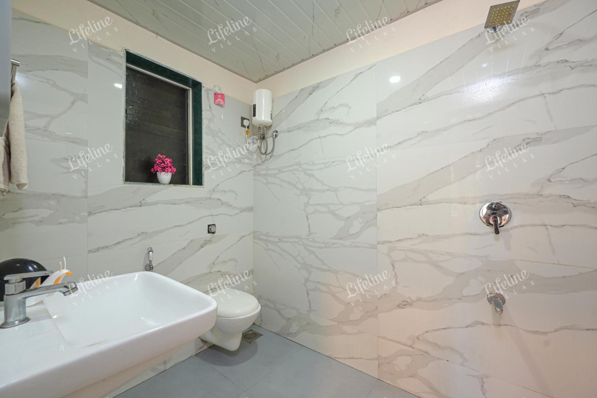 En Ocean Infinity Pool Villa Overlooking Sea ,Beach Touch Alībāg Ngoại thất bức ảnh
